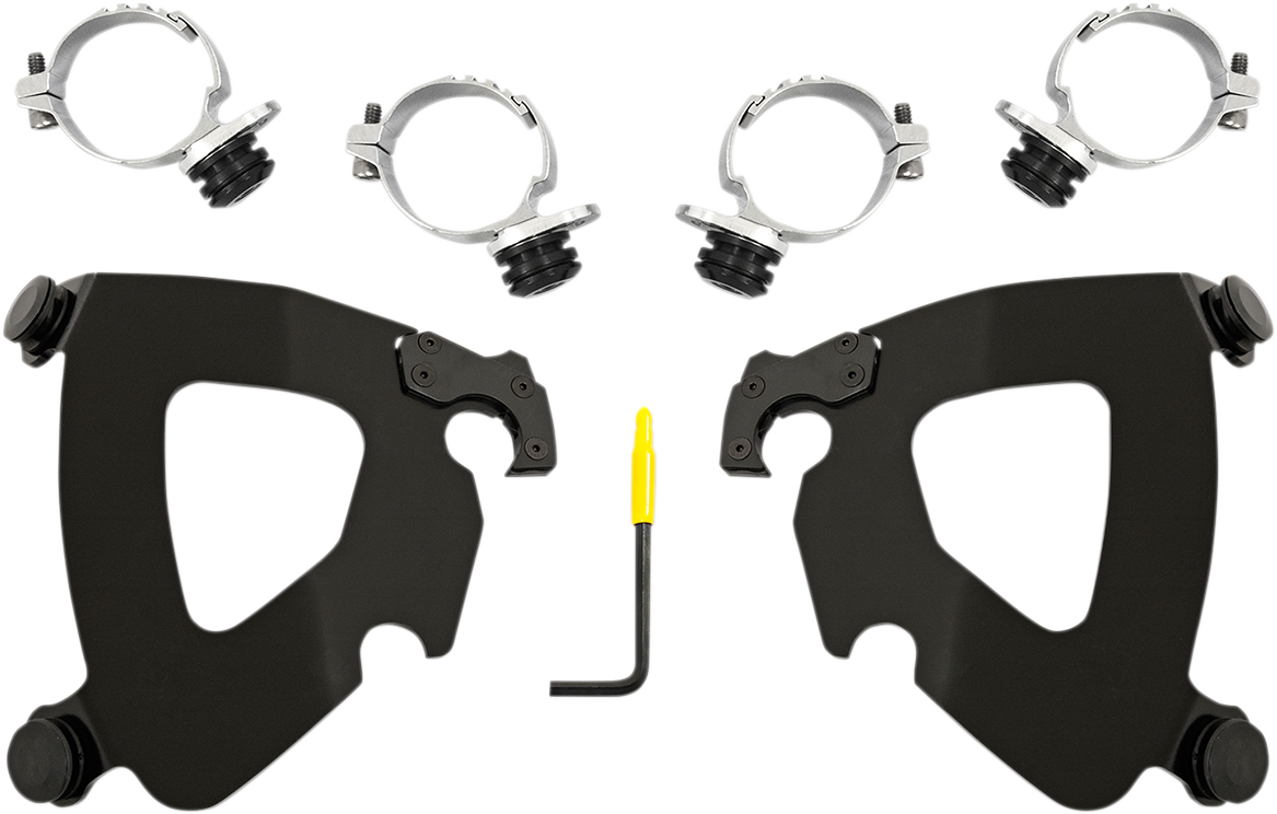MEMPHIS SHADES Gauntlet Mounting Kit - FXLR