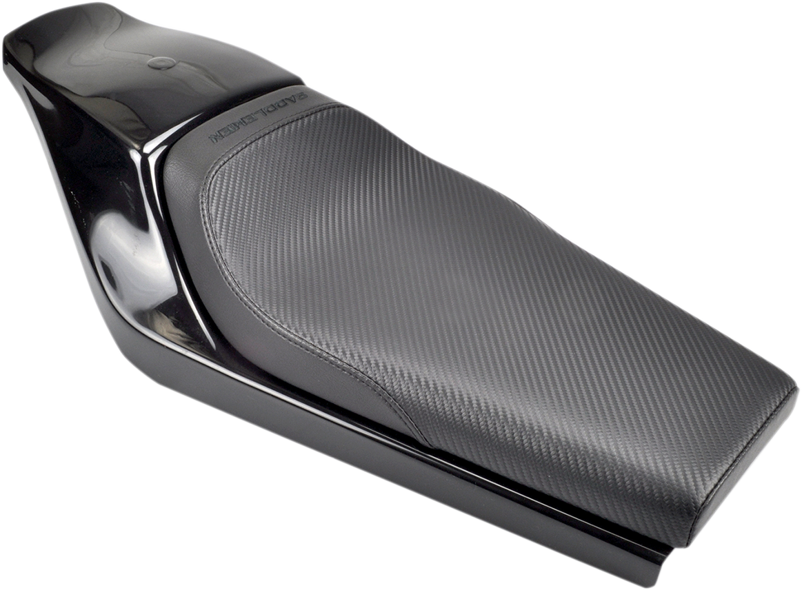 SADDLEMEN Carbon Fiber Tracker Seat Z4206 for Marine Vehicles