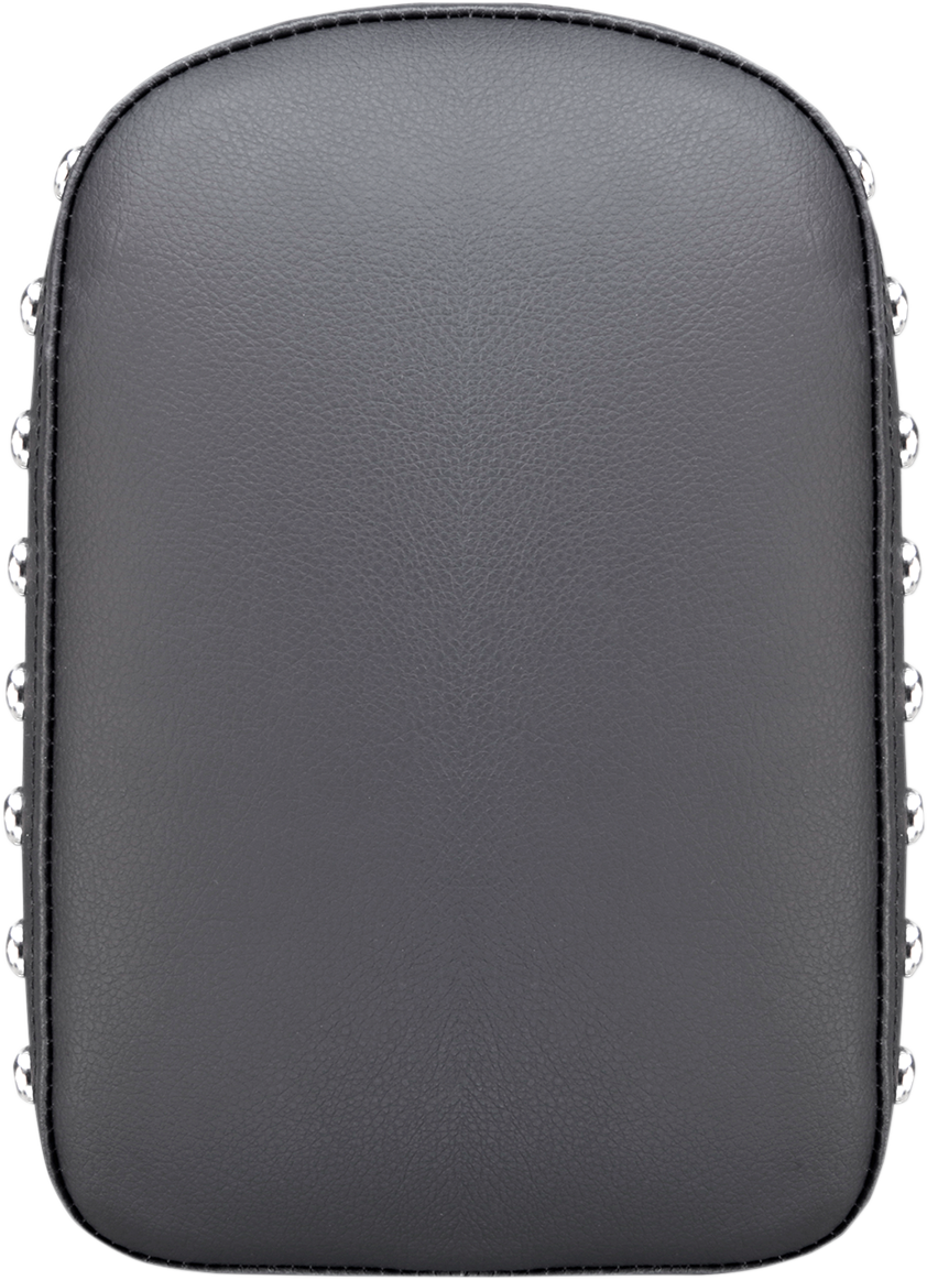 SADDLEMEN Renegade Pillion Pad - Studded, 7-Inch Universal SaddlePad SA1029