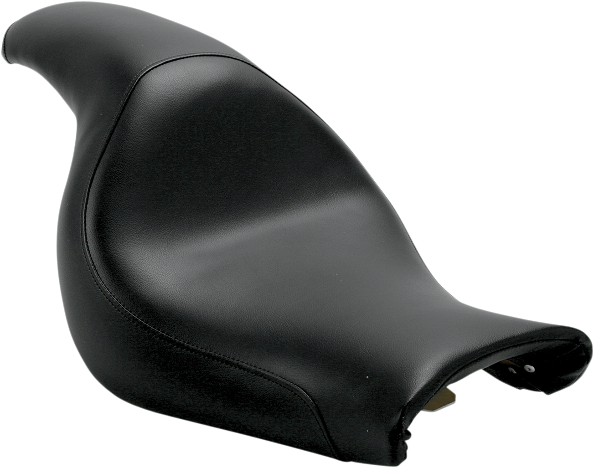 SADDLEMEN Profiler™ Seat for VT750 - Smooth Black, Part H04-13-047