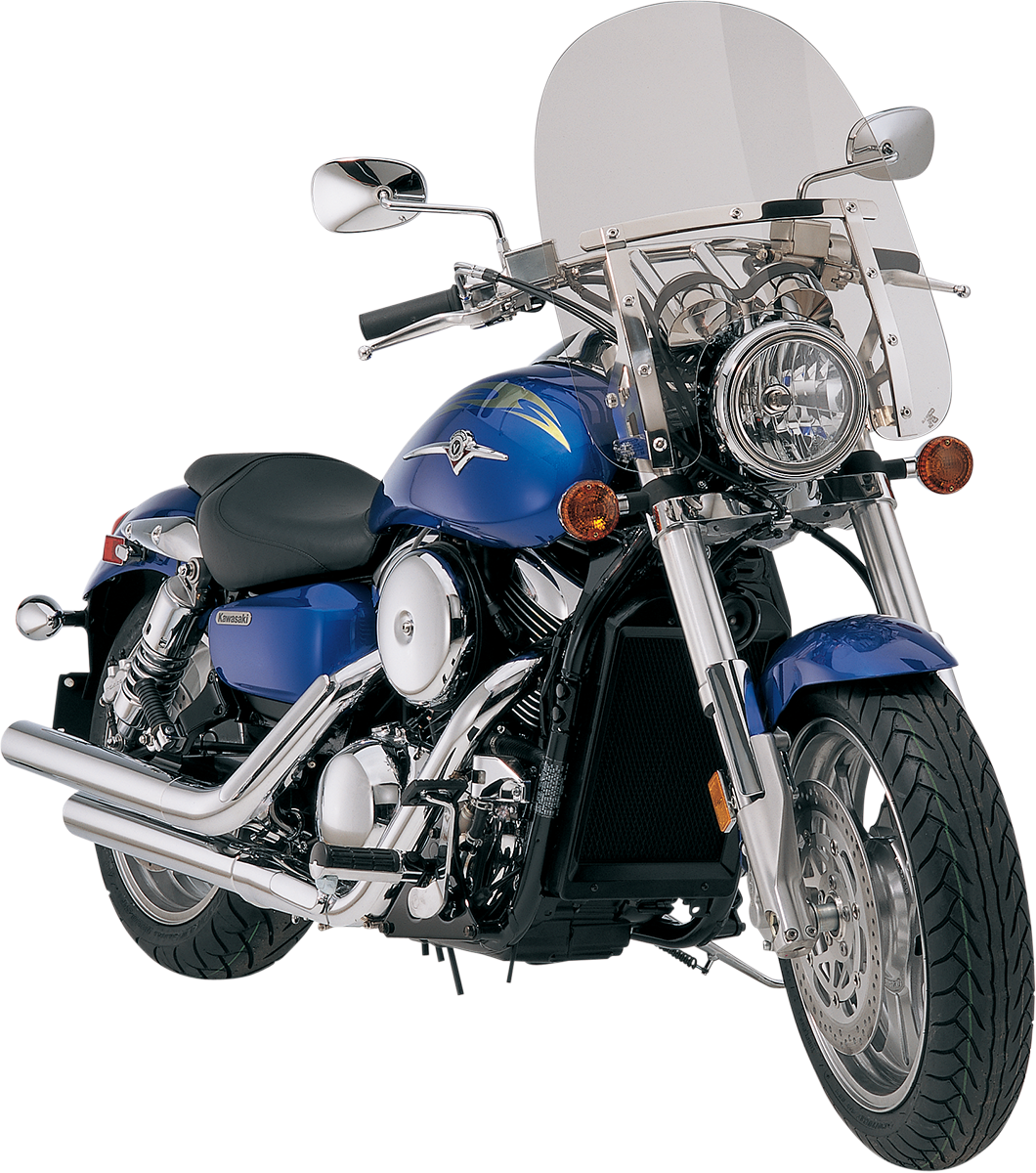 MEMPHIS SHADES Memphis Slim Windshield - Solar
