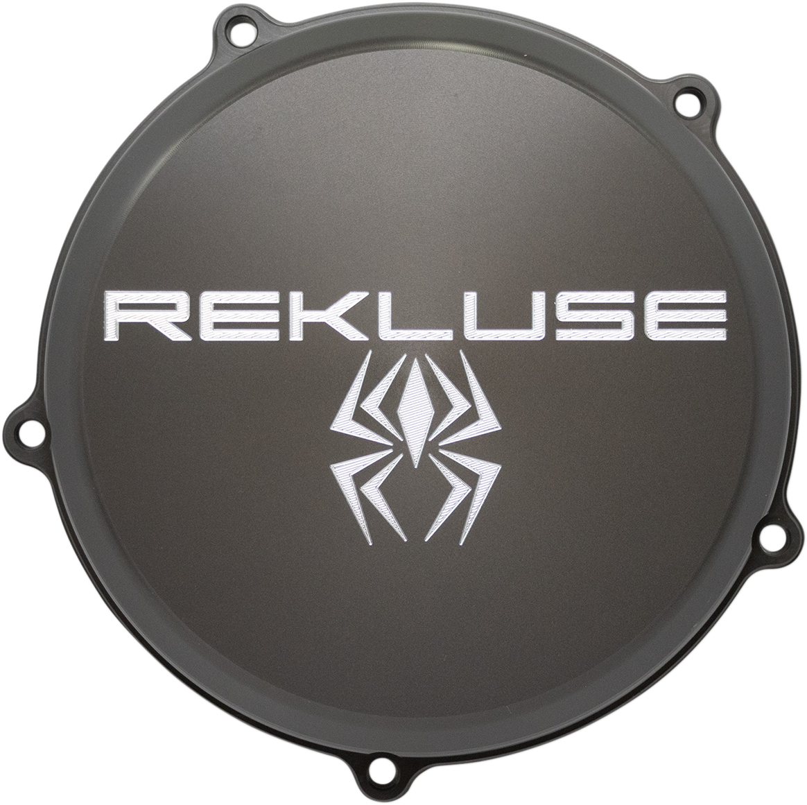 REKLUSE Clutch Cover RMS-300 for Gas Gas and Rieju - Durable Aluminum Construction