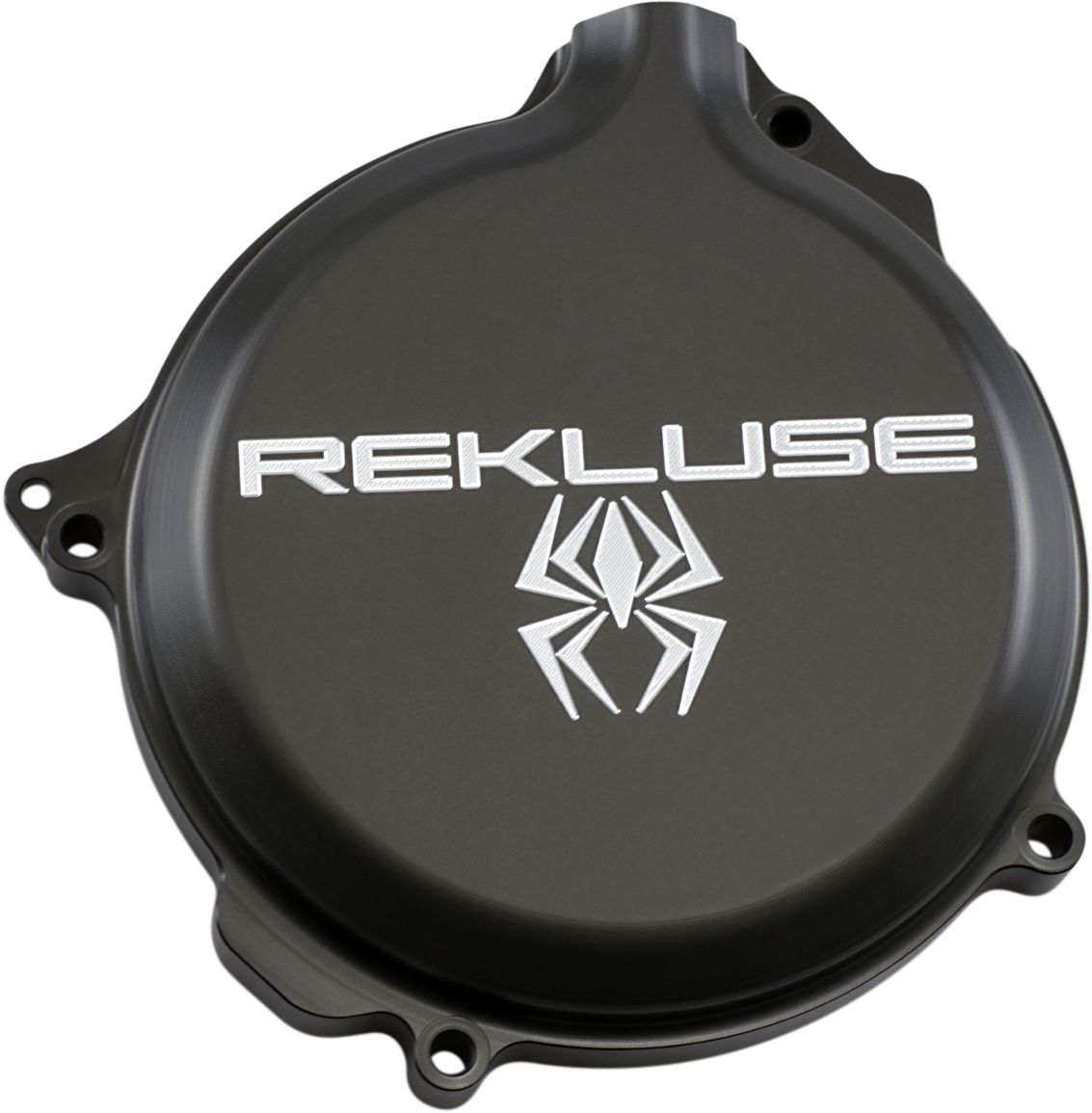 REKLUSE Clutch Cover for Husqvarna, Husaberg, KTM RMS-337 - Durable Aluminum Construction