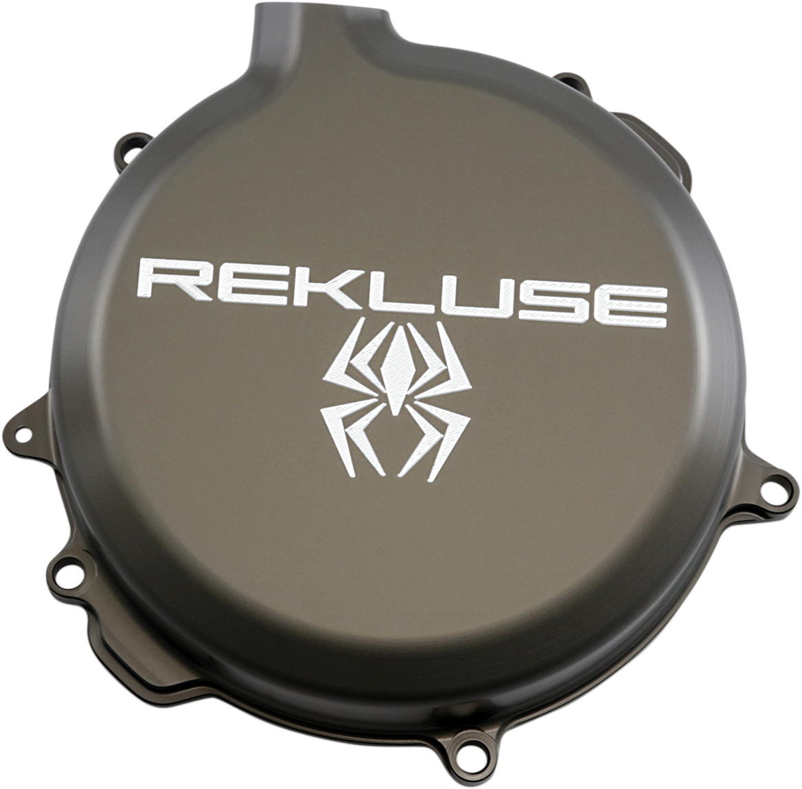 REKLUSE RMS-390 Clutch Cover for Gas Gas, Husqvarna, KTM – Durable Aluminum Design