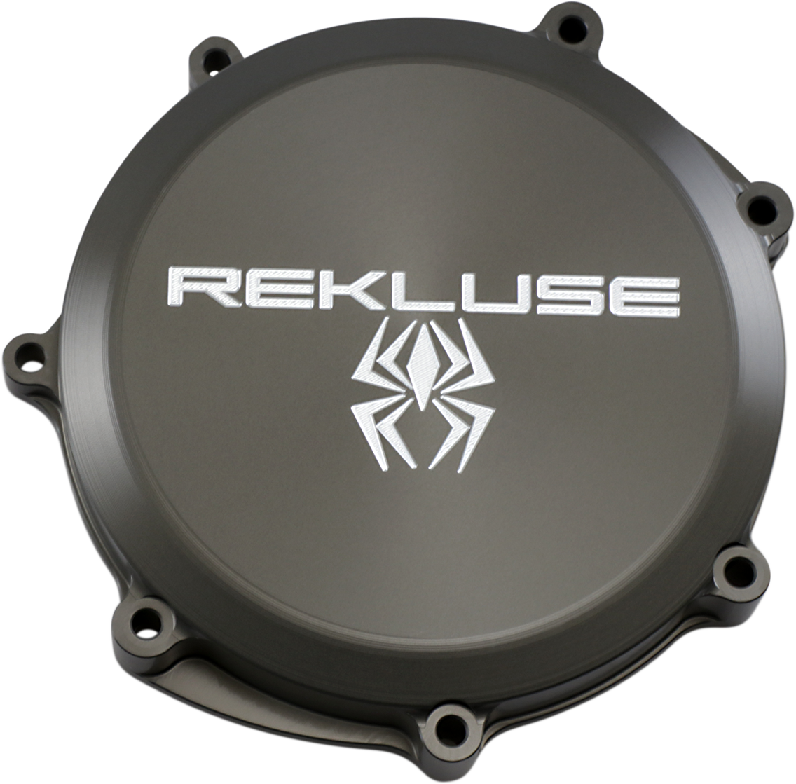 REKLUSE RMS-473 Clutch Cover for Gas Gas and Yamaha - Durable Aluminum Construction