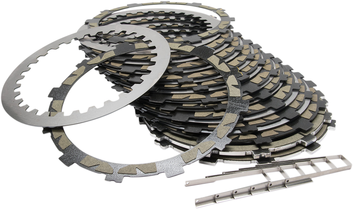 REKLUSE TorqDrive® Clutch for Scout RMS-2816031 – Enhanced Torque Capacity and Smoother Shifting