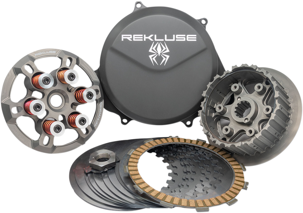 REKLUSE Clutch Kit RMS-7009 for Enhanced Motorcycle Performance
