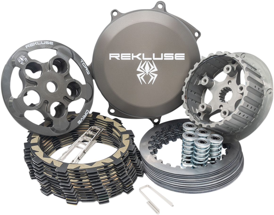 REKLUSE Clutch Kit RMS-7102025 for Enhanced Performance and Durability