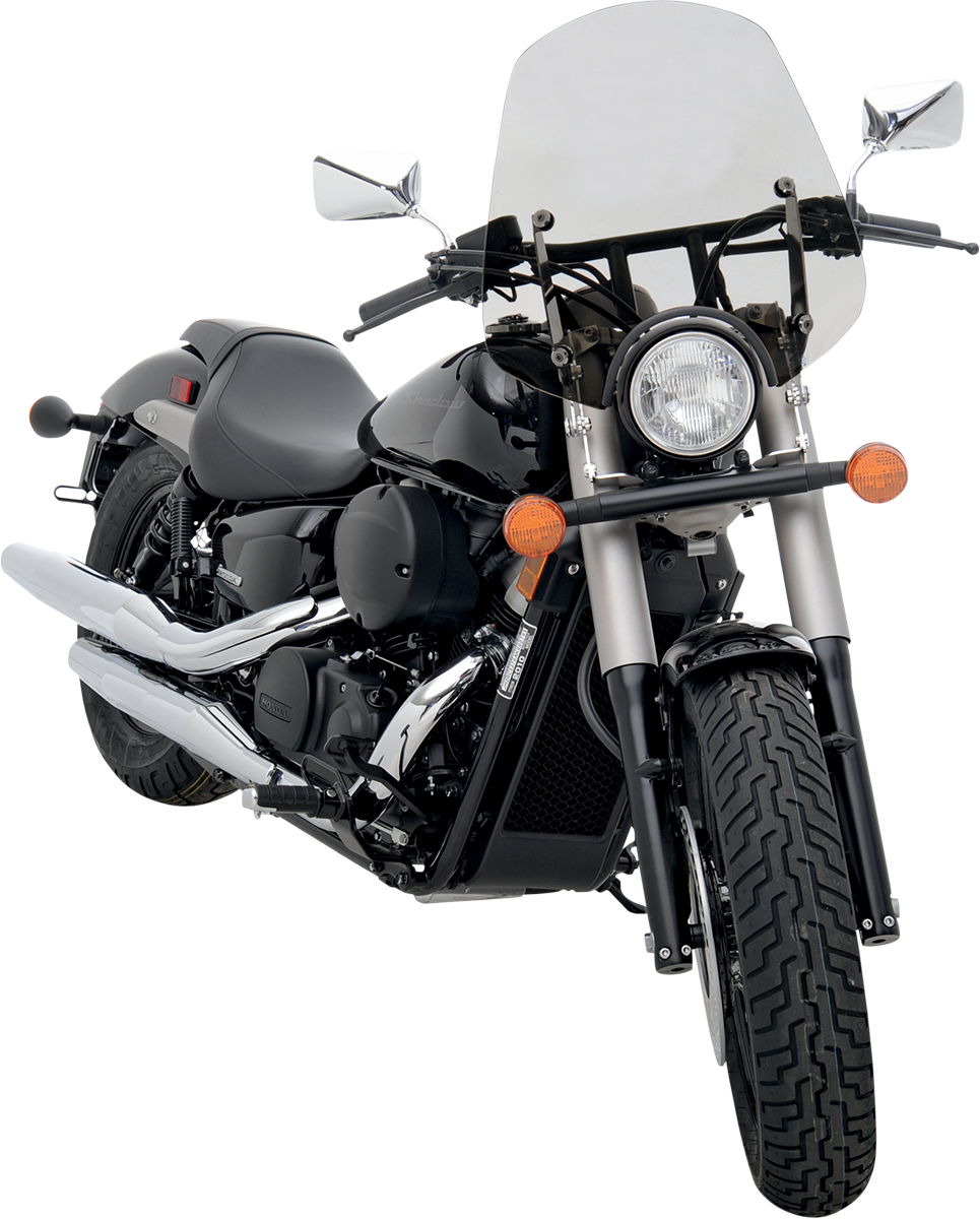 MEMPHIS SHADES Pop Top Windshield - Headlight Cut Out - Solar