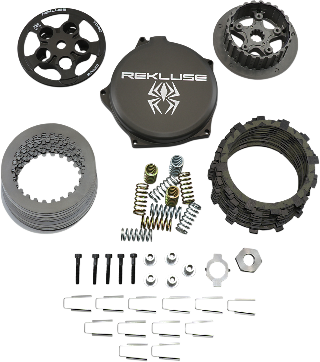 REKLUSE Clutch Kit RMS-7140 - High-Performance Manual TorqDrive Clutch for Enhanced Power and Durability