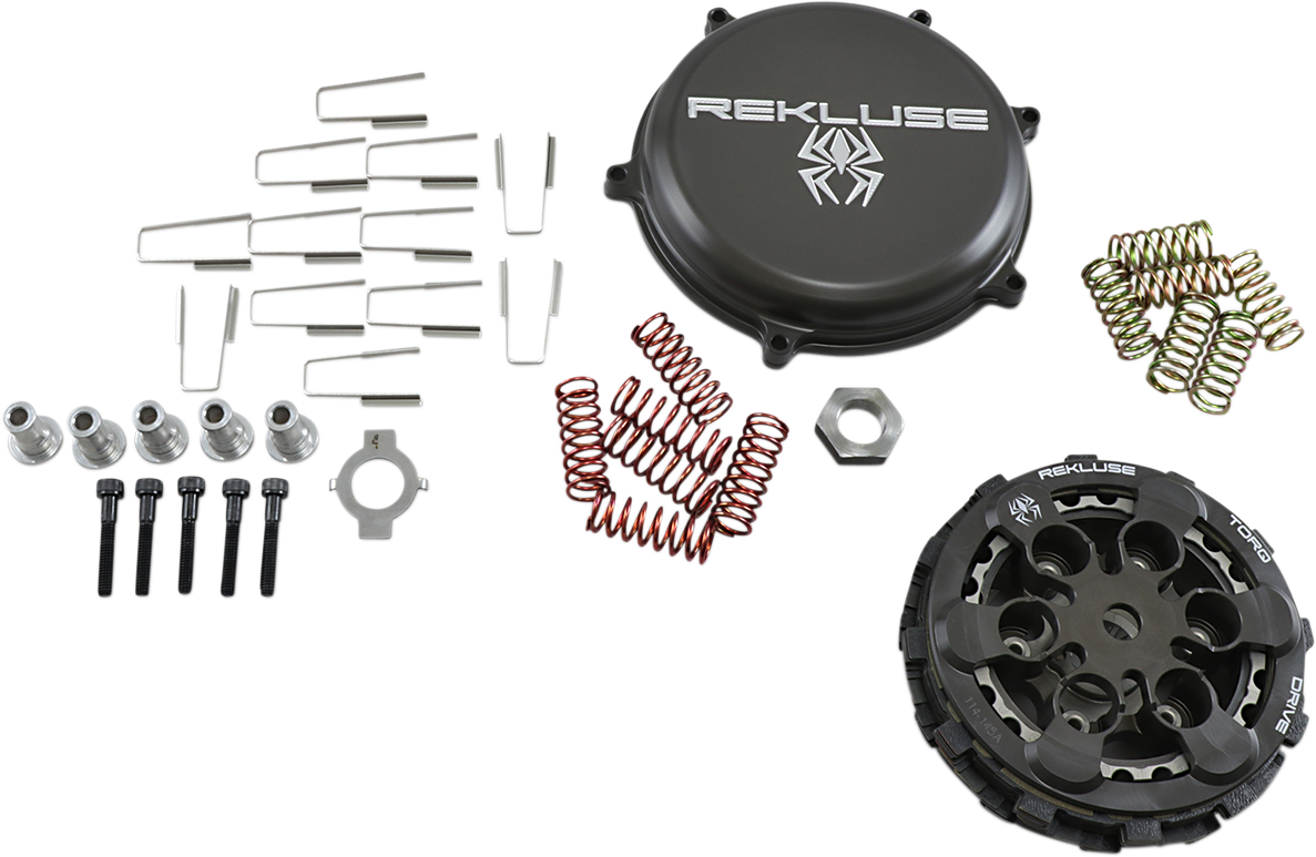 REKLUSE Clutch Kit RMS-7144 for Enhanced Performance and Durability