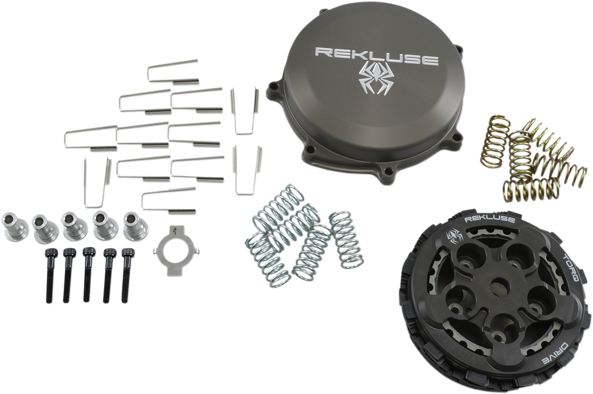 REKLUSE RMS-7178 Clutch Kit for Enhanced Power and Durability