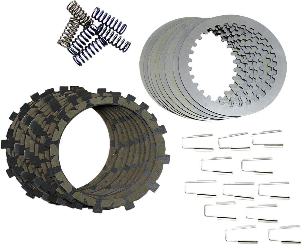 REKLUSE TorqDrive® Clutch Kit for Yamaha RMS-2807007 | Enhanced Power and Durability