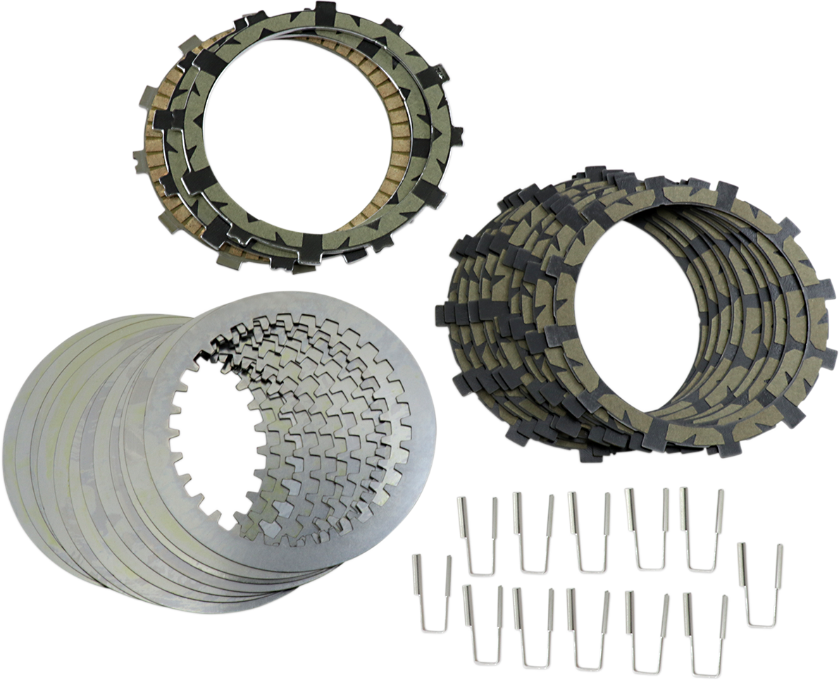 REKLUSE TorqDrive® Clutch Kit for BMW RMS-2809005 – Enhanced Power Transfer and Durability