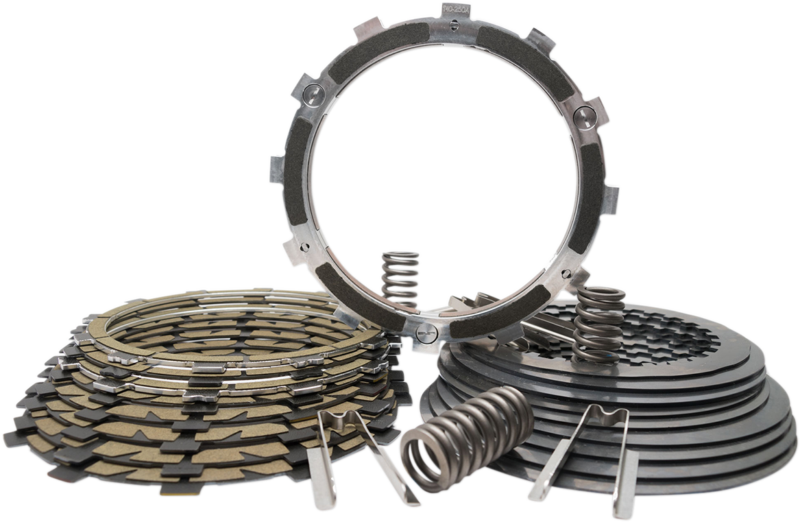REKLUSE RadiusX Clutch Kit for Yamaha RMS-6307007 - Auto Clutch Upgrade
