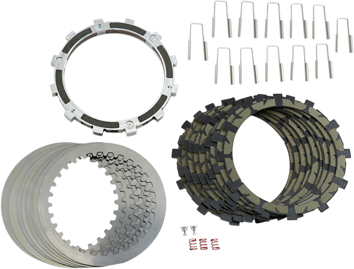REKLUSE RadiusX Clutch Kit for Kawasaki KLR 650 - Part RMS-6347