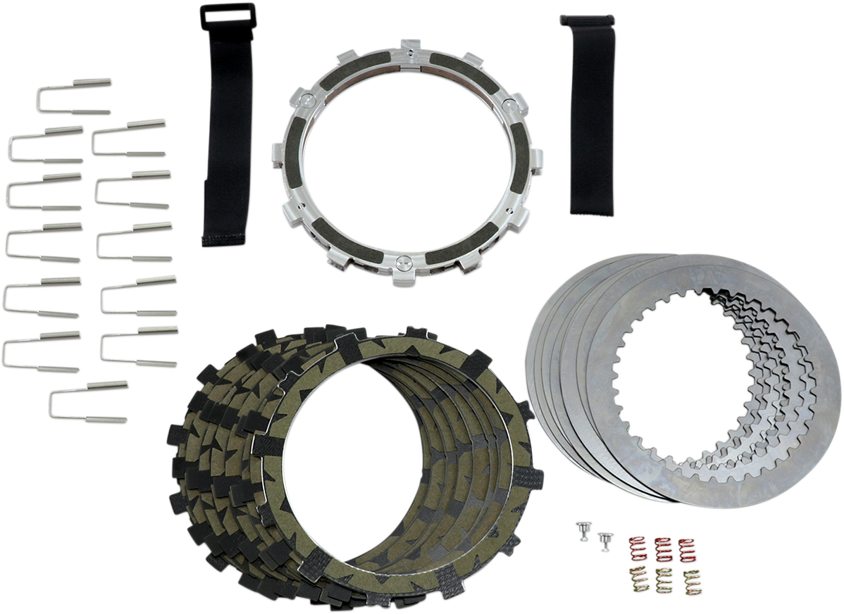 REKLUSE RadiusX Clutch Kit RMS-6357 for Enhanced Off-Road Performance
