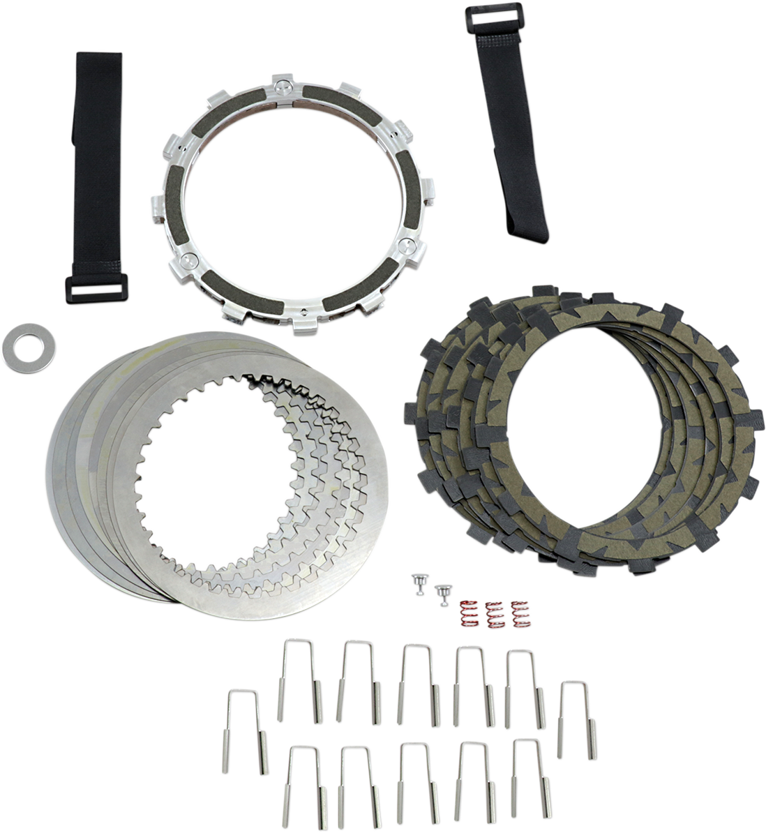 REKLUSE RadiusX Clutch Kit for Suzuki RMS-6363 – High-Performance Auto Clutch Upgrade