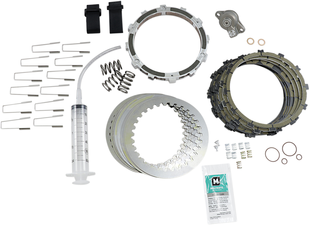 REKLUSE RadiusX Clutch Kit for KTM - Part RMS-6383