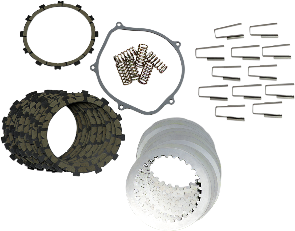 REKLUSE Clutch Pack RMS-2801010 with TorqDrive Technology for Enhanced Performance