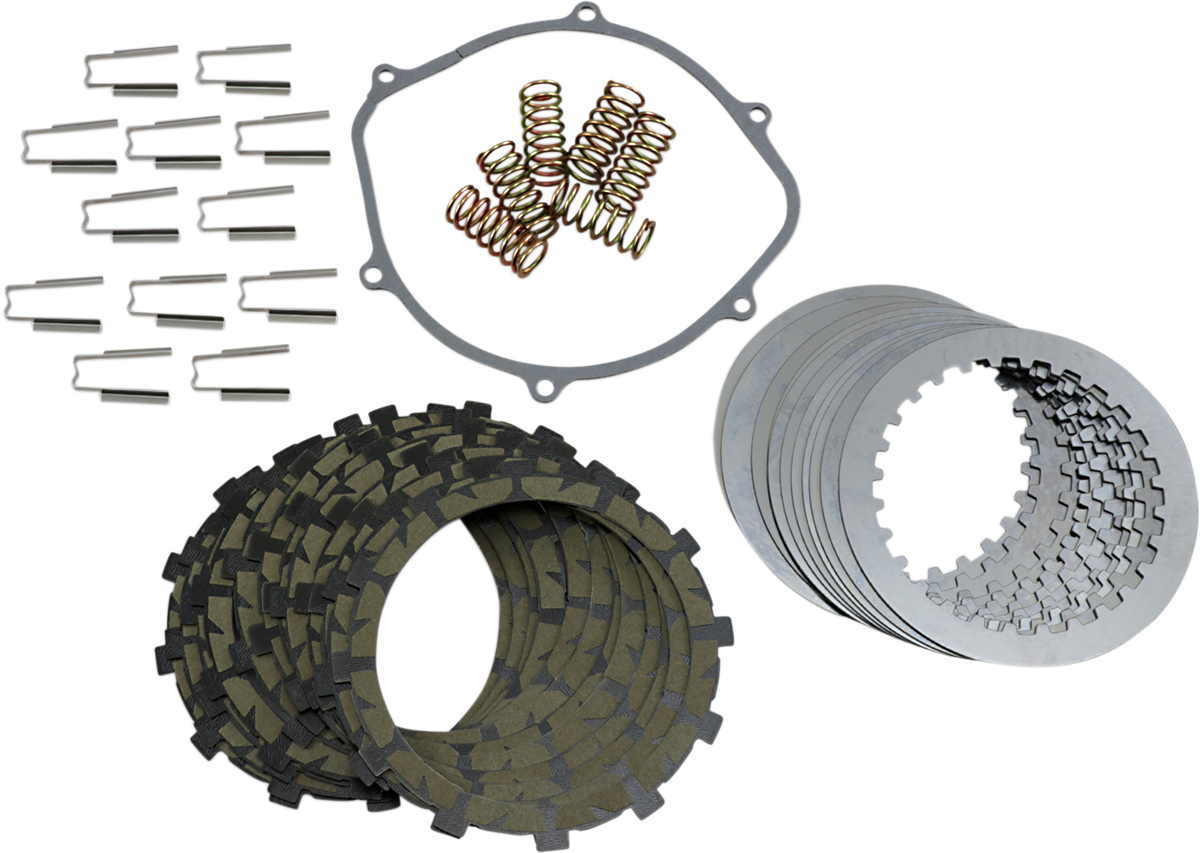 REKLUSE Clutch Pack RMS-2801011 – High-Performance Manual Clutch for Enhanced Power and Durability