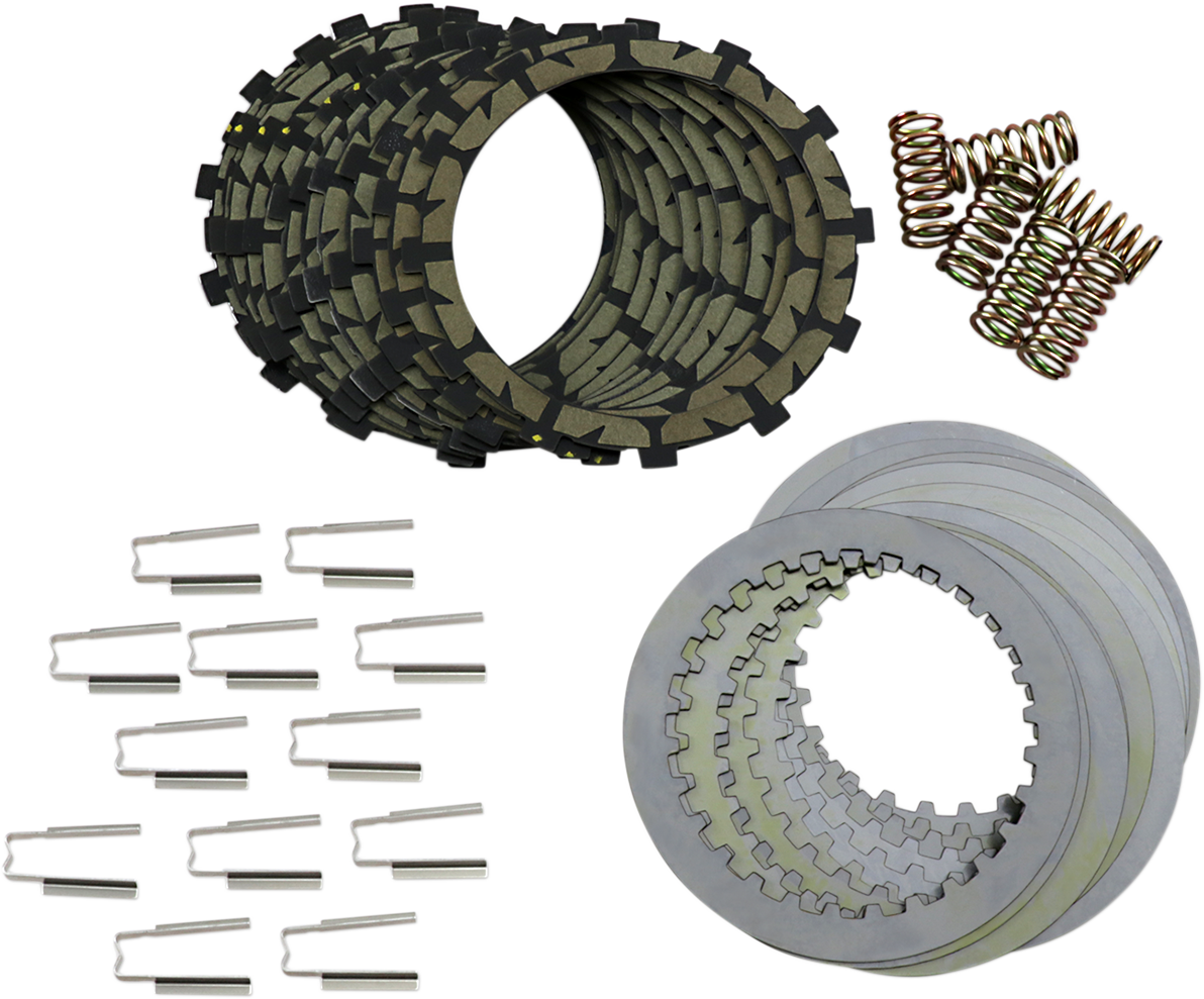 REKLUSE Clutch Pack RMS-2801013 – High-Performance Manual Clutch Upgrade with TorqDrive Technology