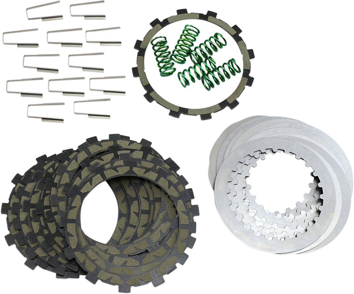 REKLUSE Clutch Pack RMS-2801016 – High-Performance Manual Clutch Upgrade