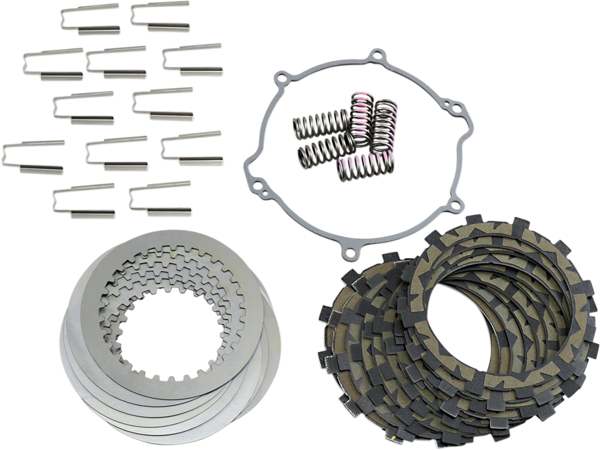 REKLUSE TorqDrive® Clutch Pack for Yamaha YZ 125 - Part RMS-2807075
