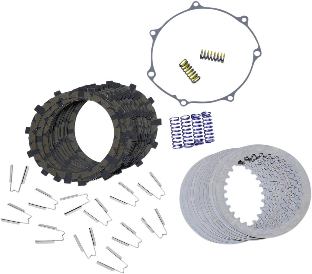REKLUSE Clutch Pack RMS-2807077 with TorqDrive Technology for Enhanced Power and Durability