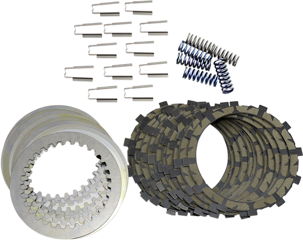 REKLUSE Clutch Pack RMS-2807079 – High-Performance Manual Clutch Enhancement for Motorcycles