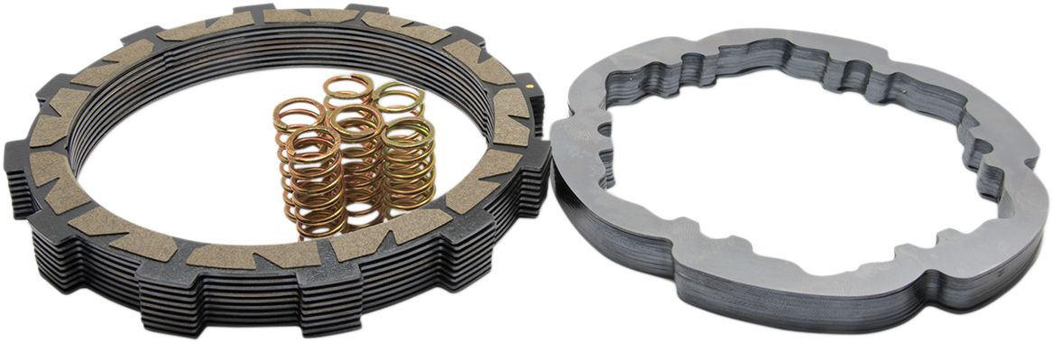 REKLUSE Clutch Pack RMS-2813081 with TorqDrive Technology for Enhanced Performance
