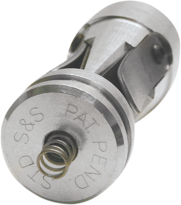S&S CYCLE Breather Reed Valves for Evolution Big Twin '93-'99 – Part No. 31-2096