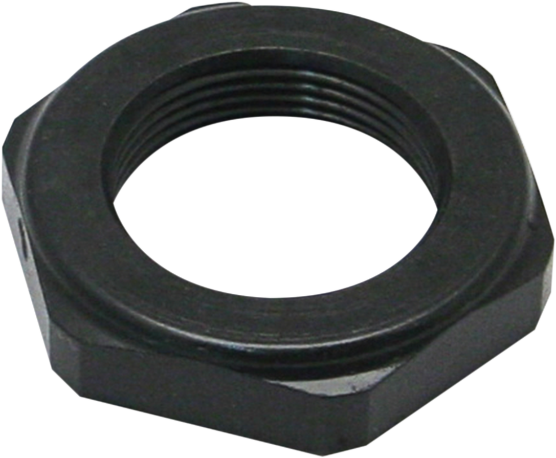 S&S Cycle Crankpin Nut Black 34-2104 for Harley-Davidson Engines