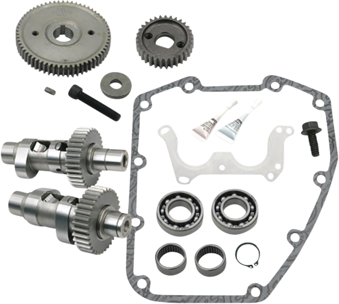 S&S Cycle 330-0339 Easy Start Camshaft for Twin Cam and Dyna Models