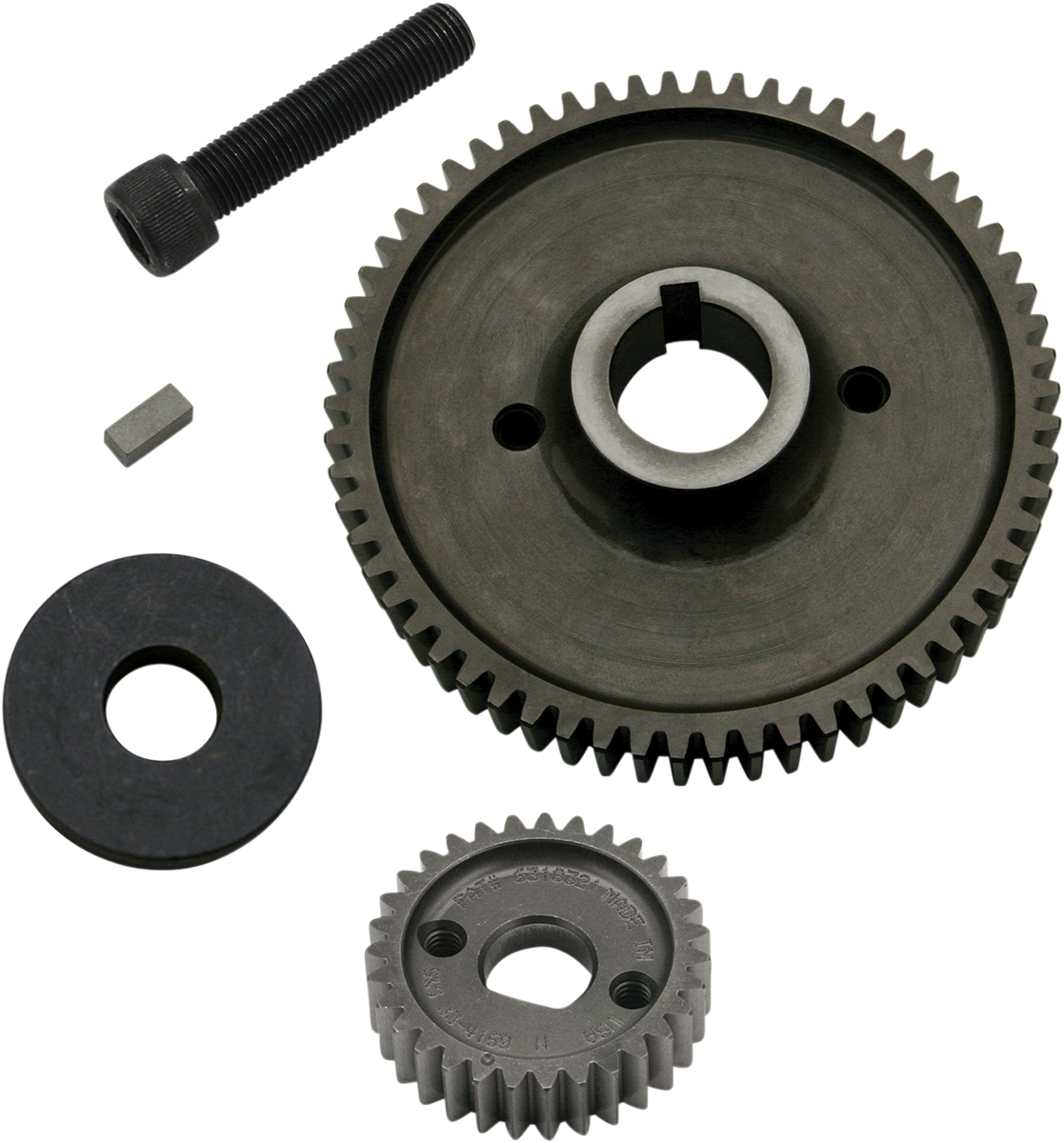 S&S CYCLE Outer Cam Gears Drive Kit for '99-'06 Twin Cam - Part 33-4276