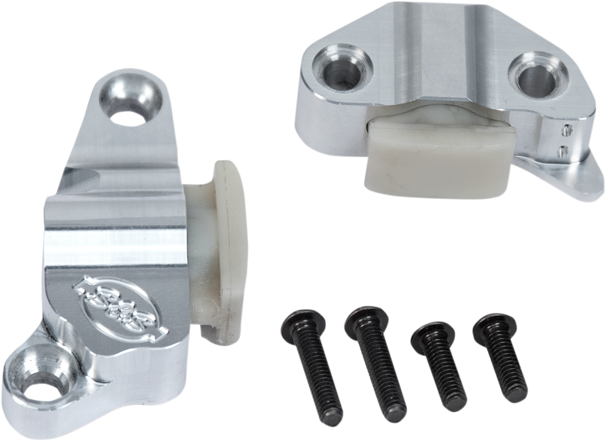 S&S Cycle Hydraulic Cam Chain Tensioners 330-0518 for Twin Cam Engines
