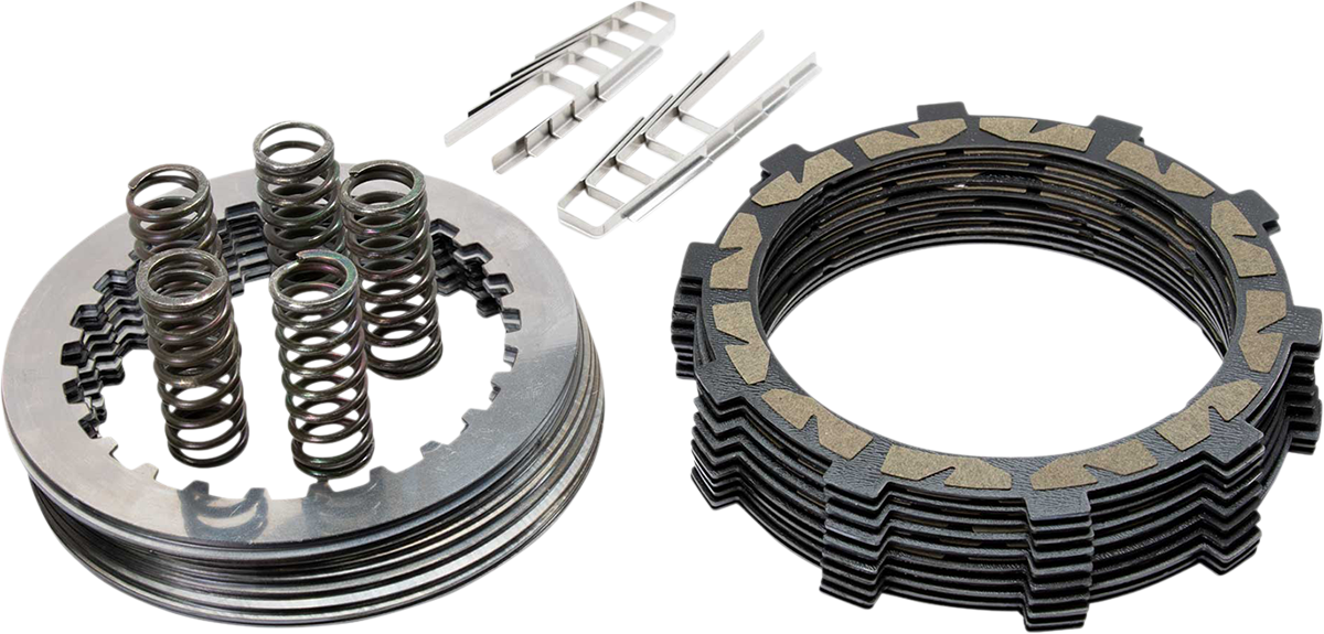 REKLUSE TorqDrive® Clutch Pack RMS-2801024 – High-Performance Manual Clutch Enhancement