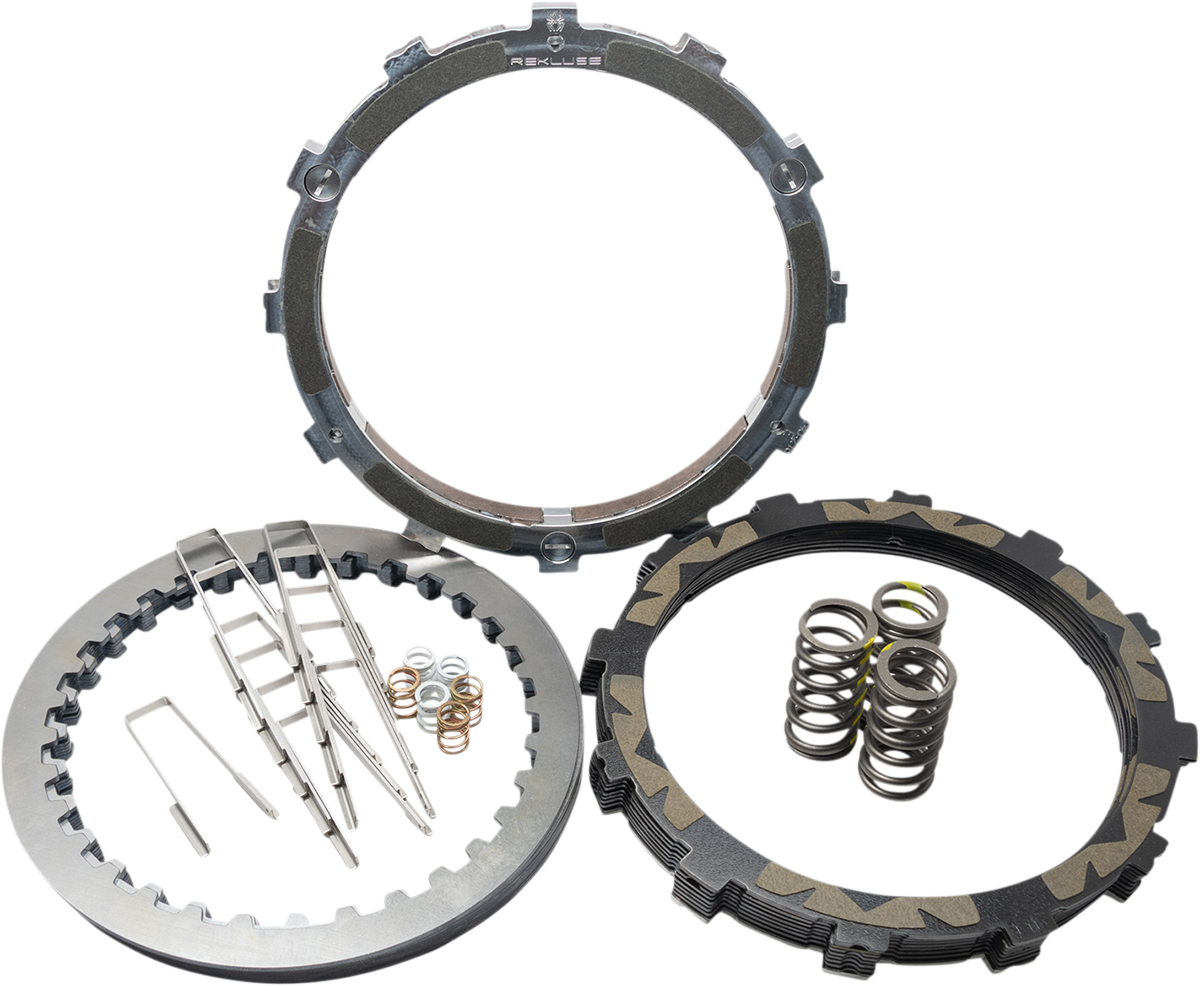 REKLUSE RadiusX Clutch for Yamaha RMS-6307009 – High-Performance Auto Clutch Upgrade