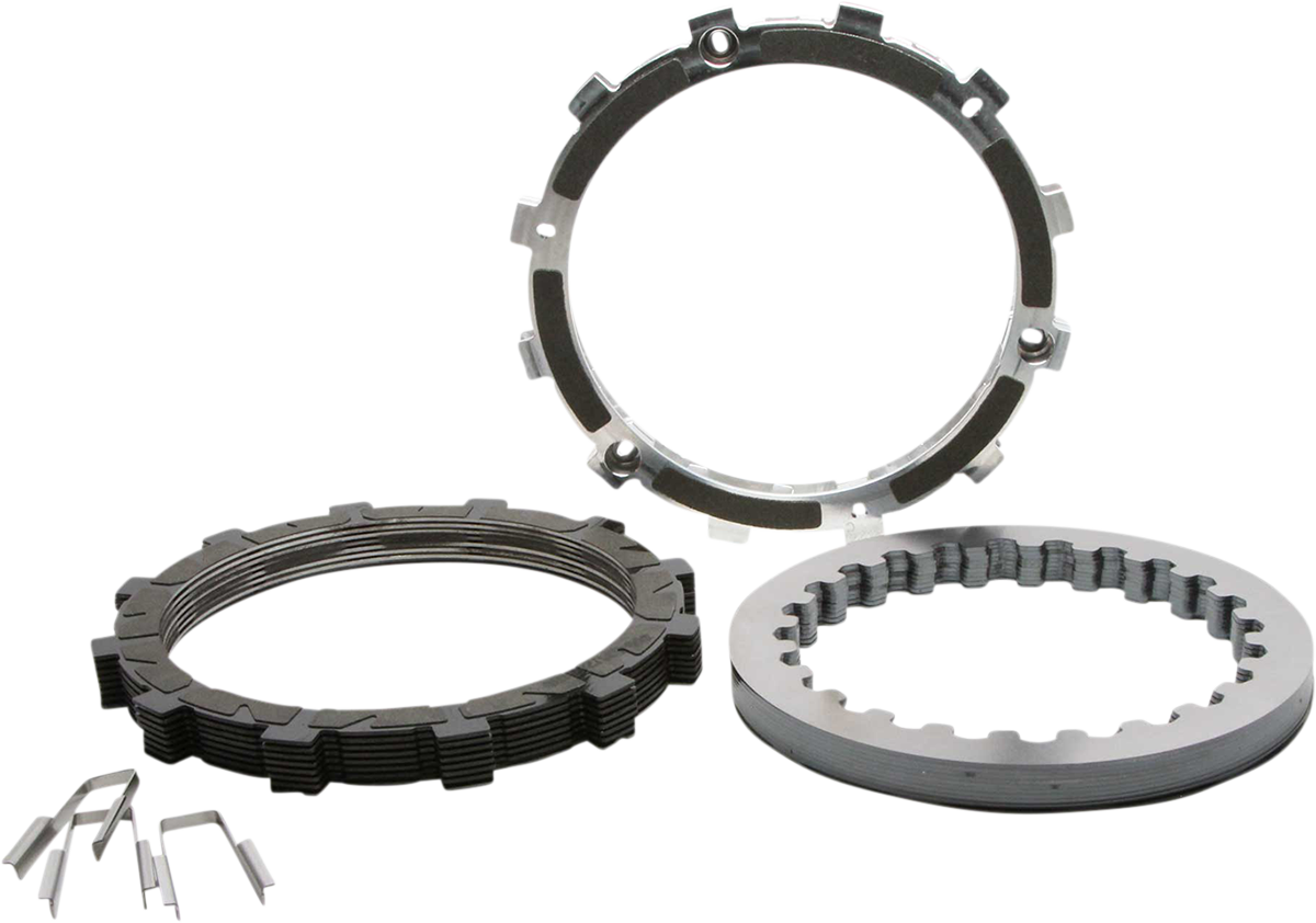 REKLUSE RadiusCX Clutch Kit Replacement for Yamaha YZ125 – Part 751-07075