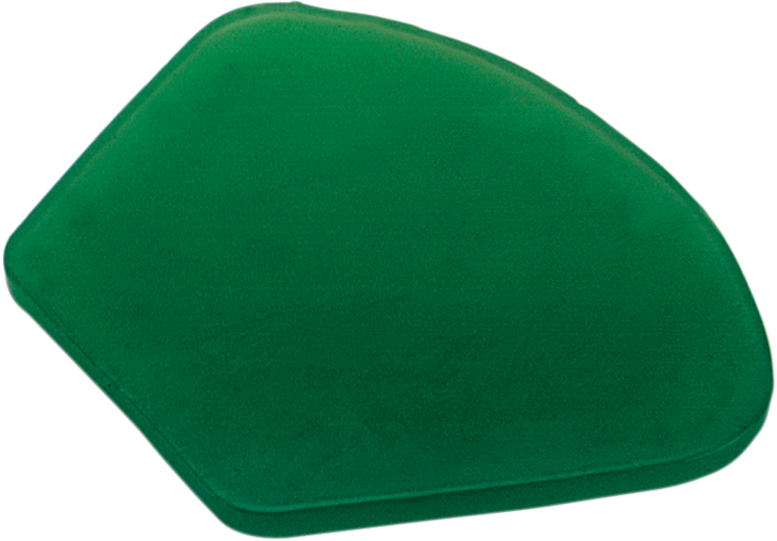SADDLEMEN Do-It-Yourself Extra Large GelCore Seat Pad - Blue, Part No. 10034