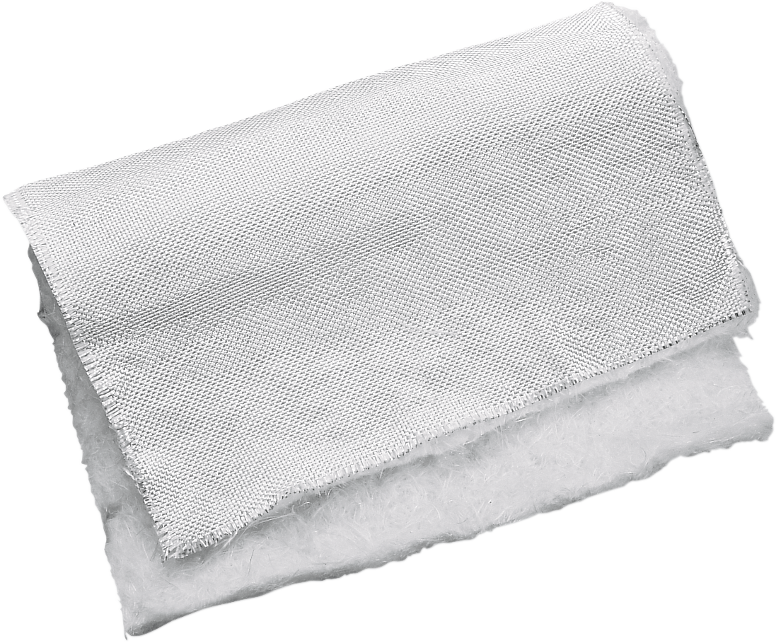 Vance & Hines Fiberglass Repacking Kit - 13" x 9-1/2" x 3/8" (Part #16108)