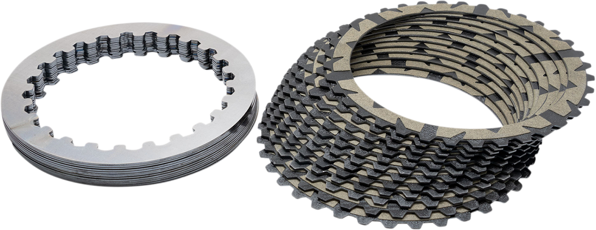 REKLUSE TorqDrive® Clutch Kit RMS-2815009 for Enhanced Motorcycle Performance