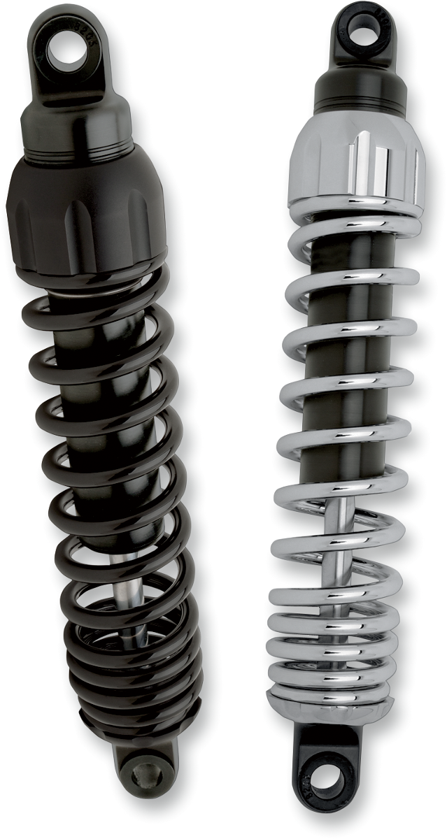 Progressive Suspension 444 Series Shock - 12-inch Standard Black (Part 444-4061B)