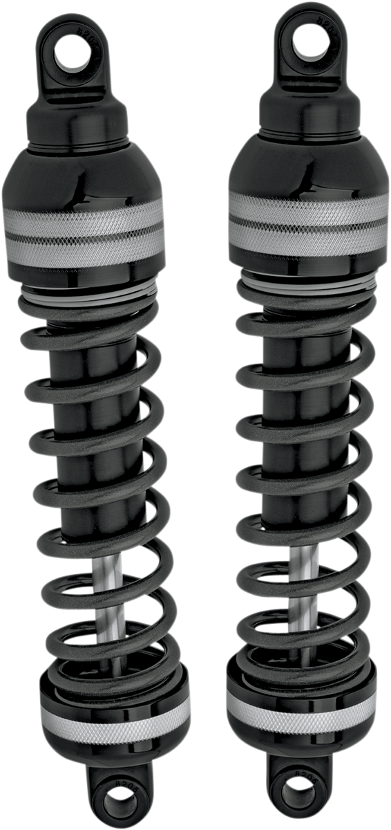Progressive Suspension 944 Ultra Touring Shock for Harley-Davidson - 13" Length with Custom Lowered Look