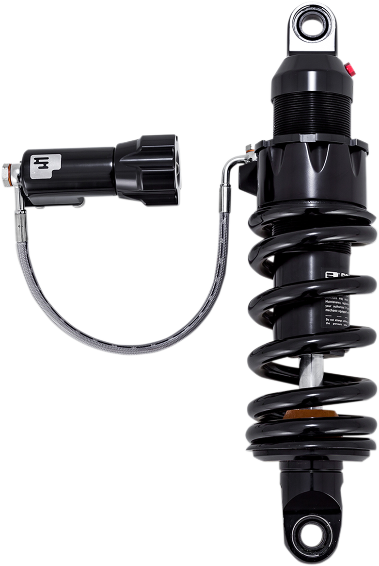 PROGRESSIVE SUSPENSION 465 Series Shocks with Rap - 13.1" - Black - Standard 465-5044B