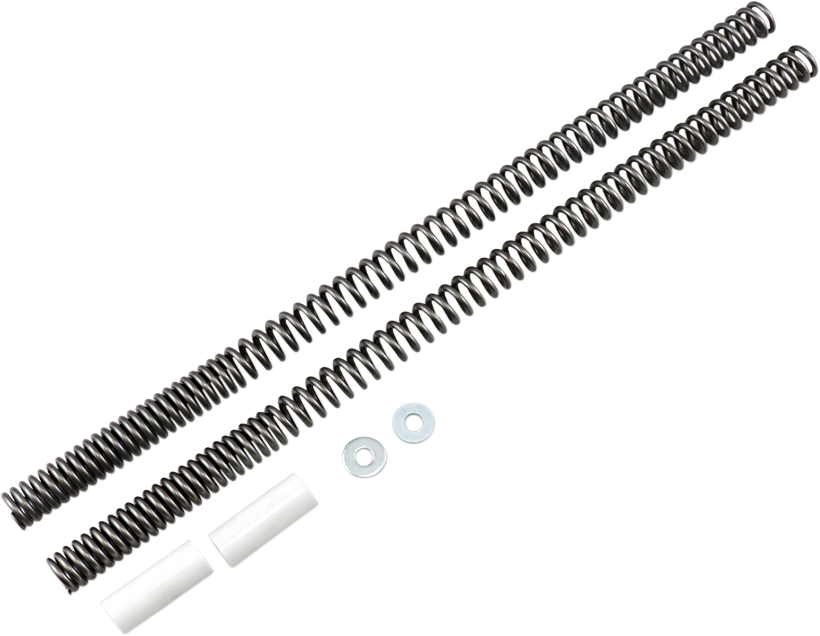 Progressive Suspension Front Fork Springs 11-1120 for Enhanced Ride Comfort and Handling