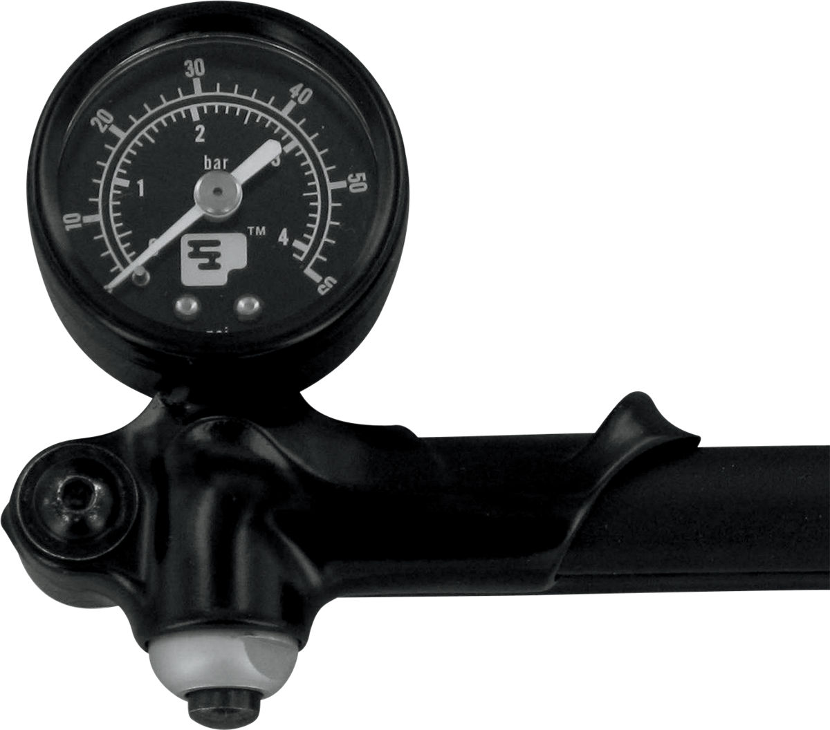 Progressive Suspension GP3-60 Mini Air Shock and Fork Gauge Pump