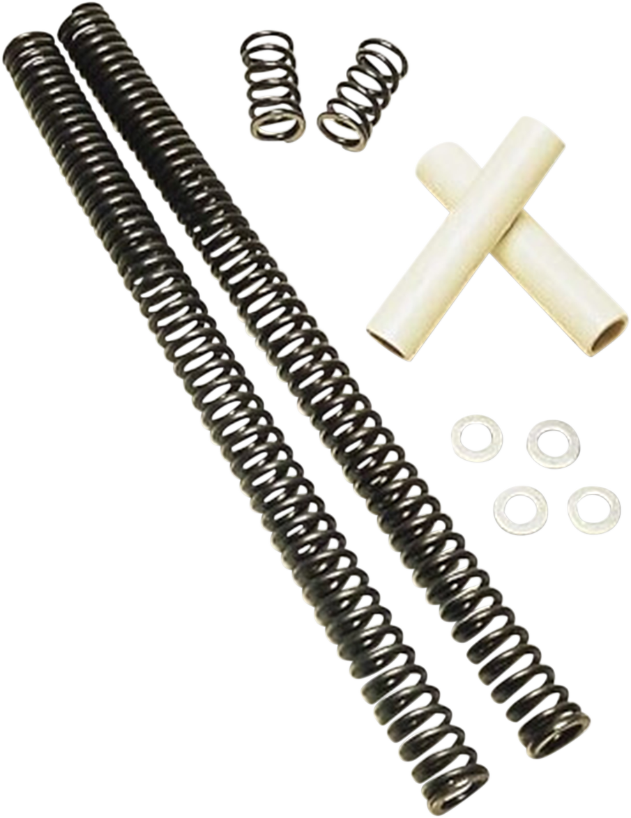 Progressive Suspension Fork Lowering Kit for Honda 10-1555 – Custom Lowered Front End for Cruiser Bikes