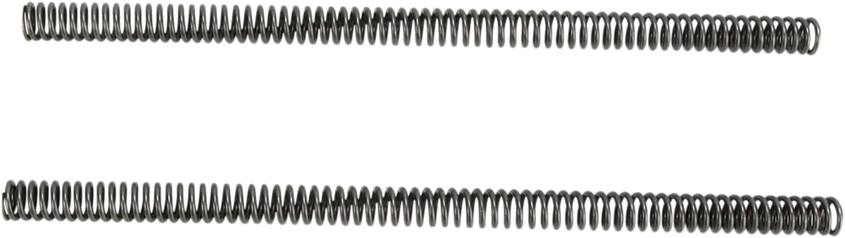 Progressive Suspension Front Fork Springs 11-1119 for Enhanced Ride Comfort and Performance