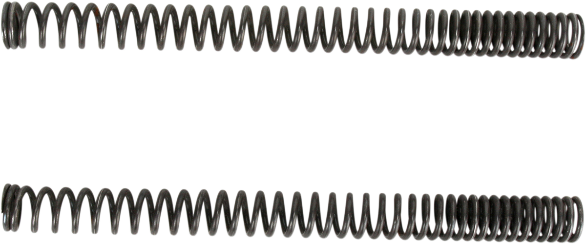 Progressive Suspension Front Fork Springs 25/40 lb/in for Motorcycle - Part 11-1151